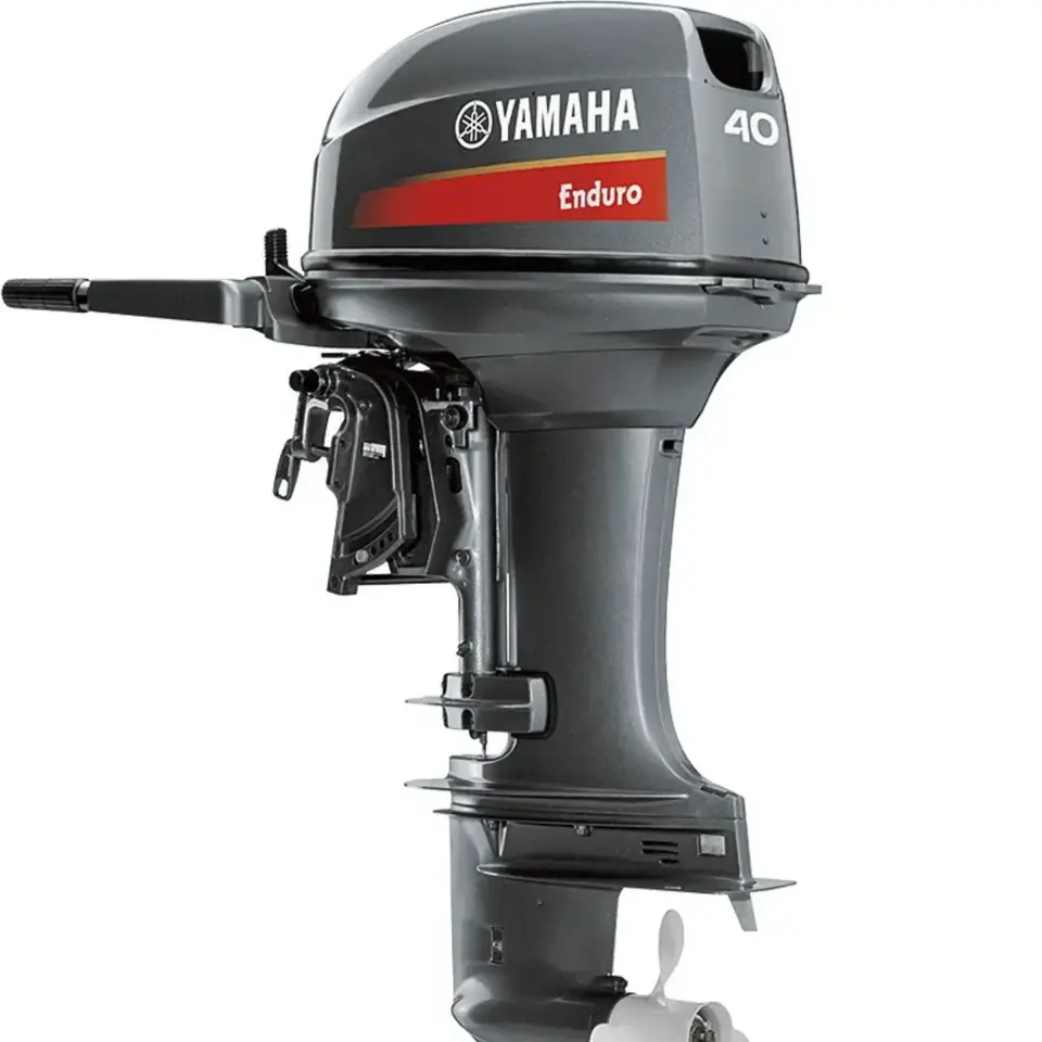 Yamaha 40HP Outboard Boat Motor